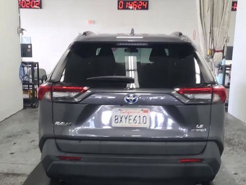 Used 2021 Toyota RAV4 LE AWD/4WD image 5