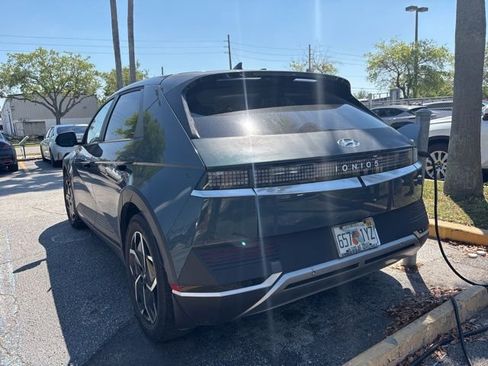 Used 2022 Hyundai Ioniq 5 SEL image 2