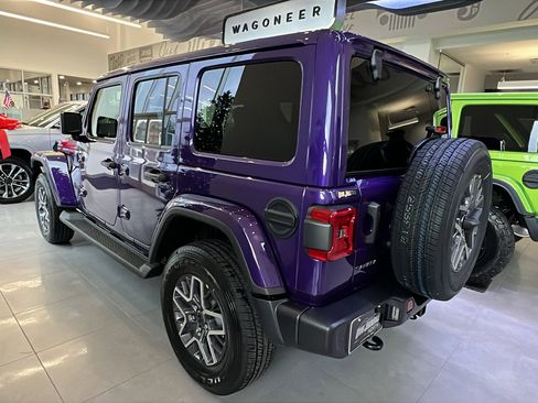 New 2026 Jeep Wrangler Sahara image 9