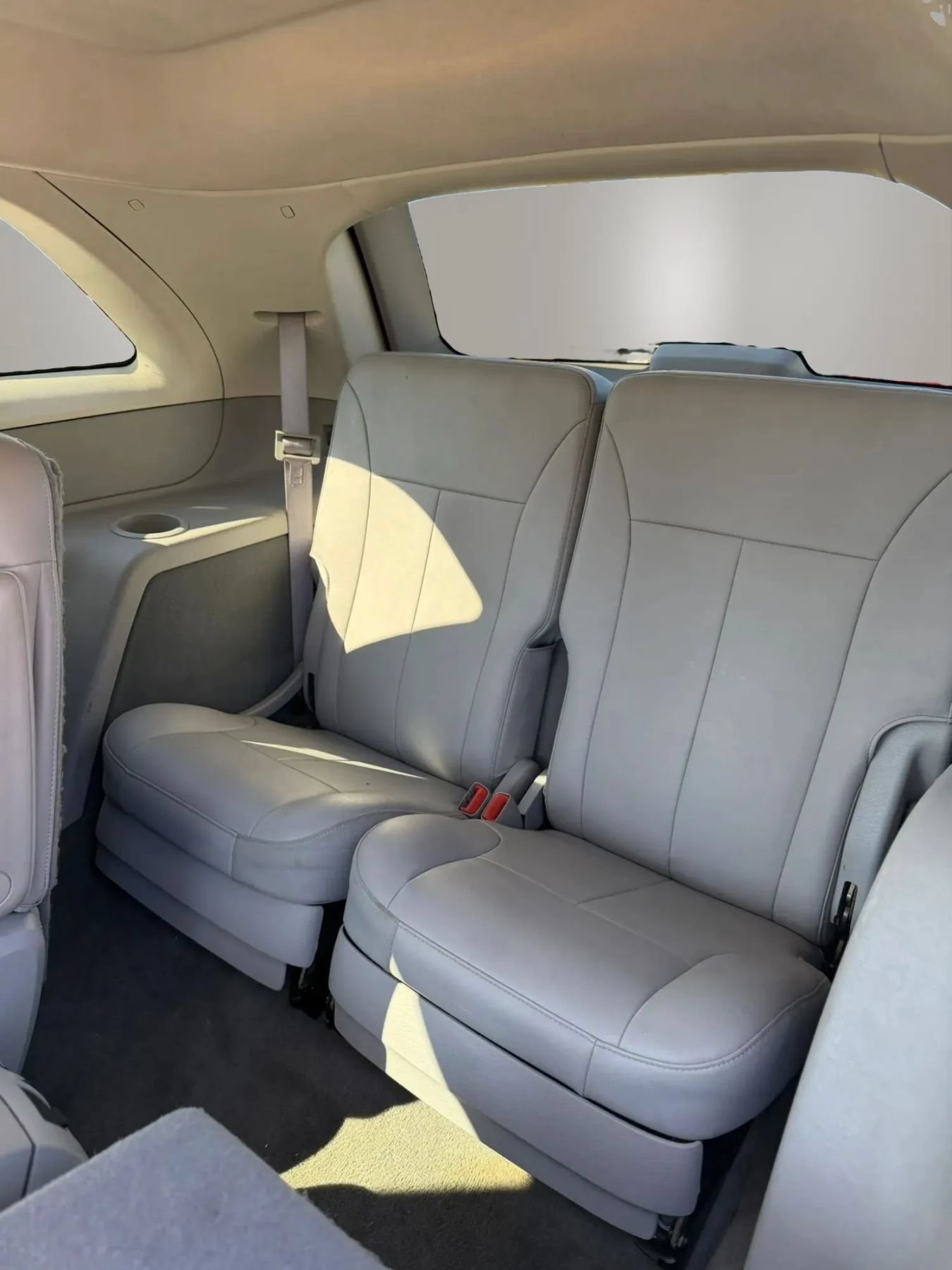 Used 2007 Chrysler Pacifica Touring FWD image 22