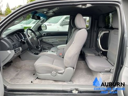 Used 2009 Toyota Tacoma 4x4 Access Cab V6 image 28