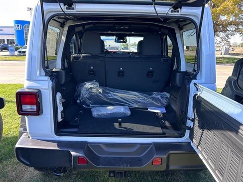 New 2026 Jeep Wrangler Willys image 5