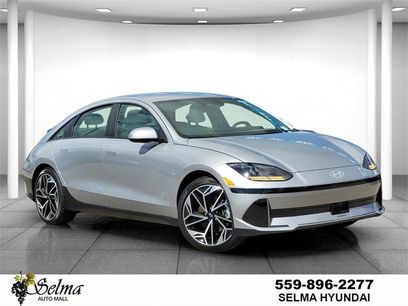 New 2025 Hyundai Ioniq 6 SEL