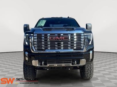 New 2025 GMC Sierra 2500 Denali w/ Denali Reserve Package