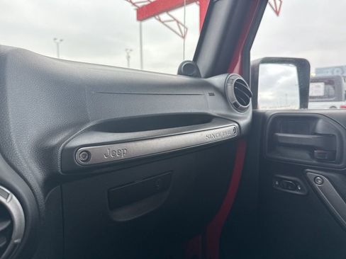 Used 2014 Jeep Wrangler Sport w/ Quick Order Package 24S image 17