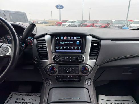 Used 2019 Chevrolet Tahoe Premier w/ Premier Plus Edition AWD/4WD image 17