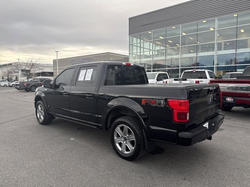 Used 2019 Ford F150 Lariat w/ Equipment Group 502A Luxury image 3
