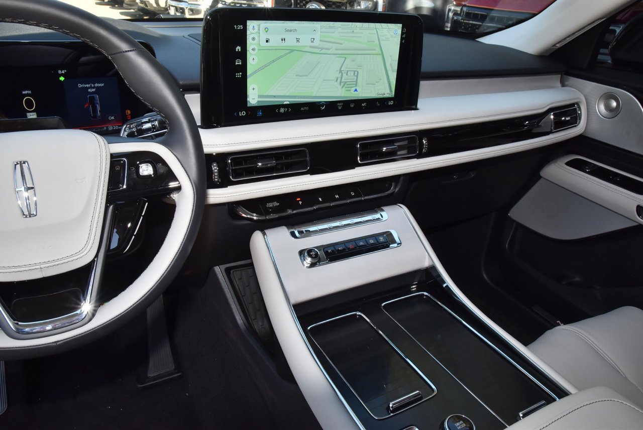 New 2027 Lincoln Aviator Reserve AWD/4WD image 28