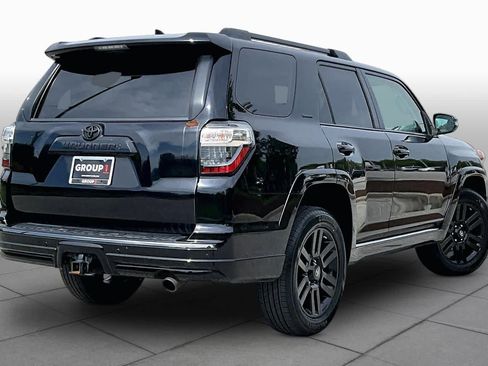 Used 2020 Toyota 4Runner Nightshade image 13