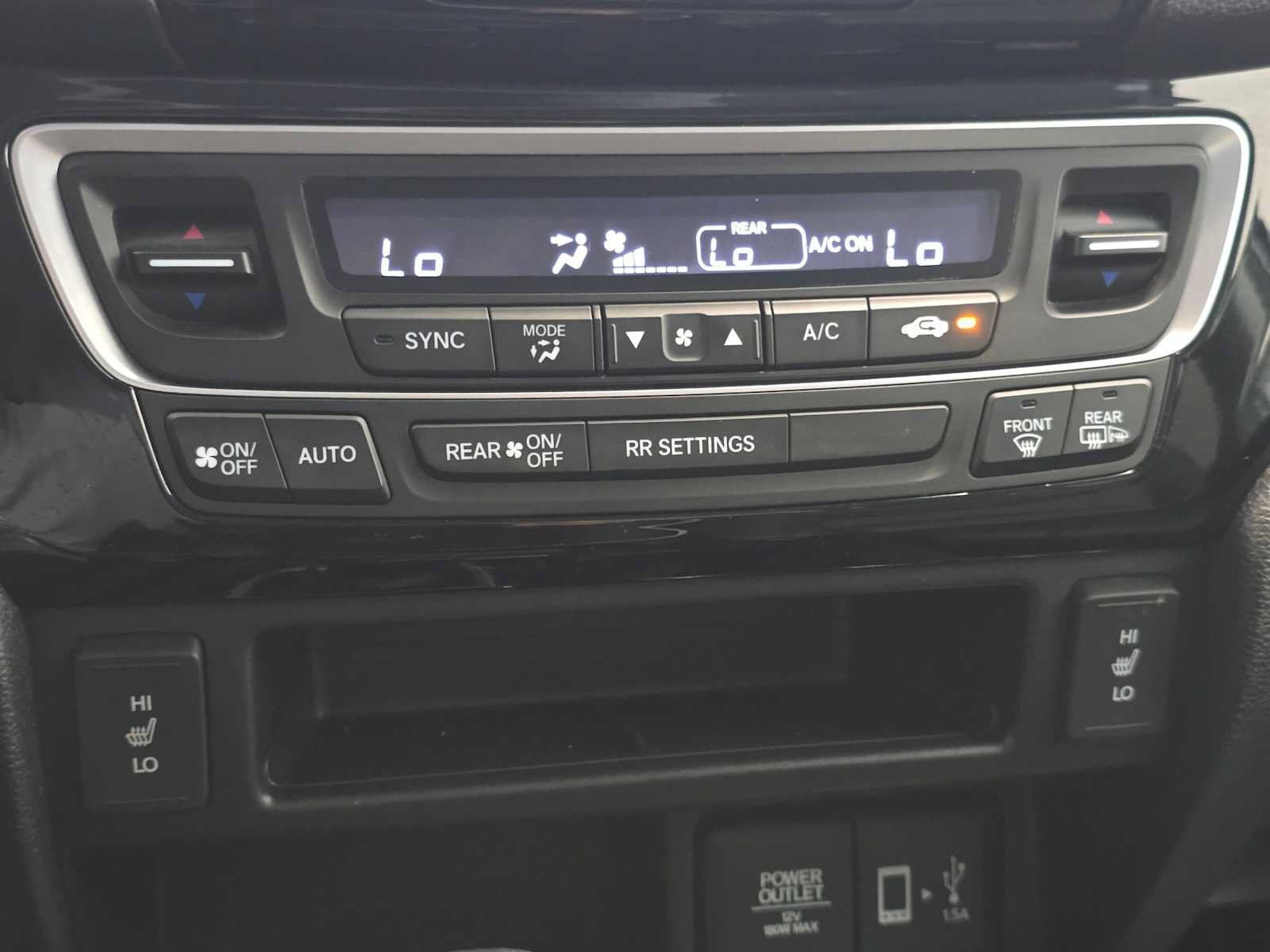 Used 2019 Honda Ridgeline RTL-E image 15