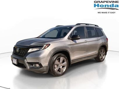 Used 2021 Honda Passport Touring