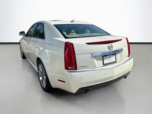 Used 2013 Cadillac CTS Premium AWD/4WD image 7