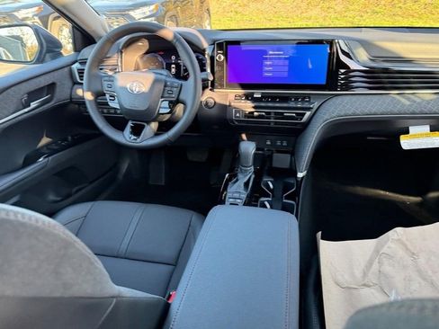 New 2026 Toyota Camry XLE FWD image 7