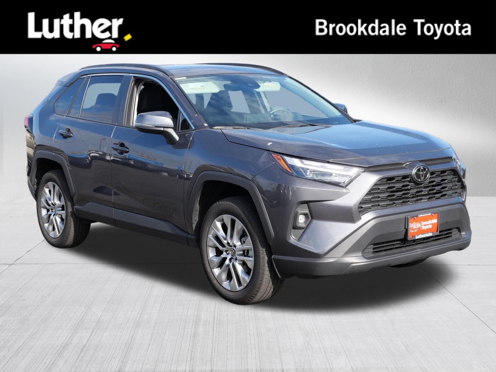 Certified 2025 Toyota RAV4 XLE Premium w/ Weather Package AWD/4WD image 1