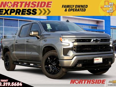 New 2025 Chevrolet Silverado 1500 RST w/ All Star Edition Plus