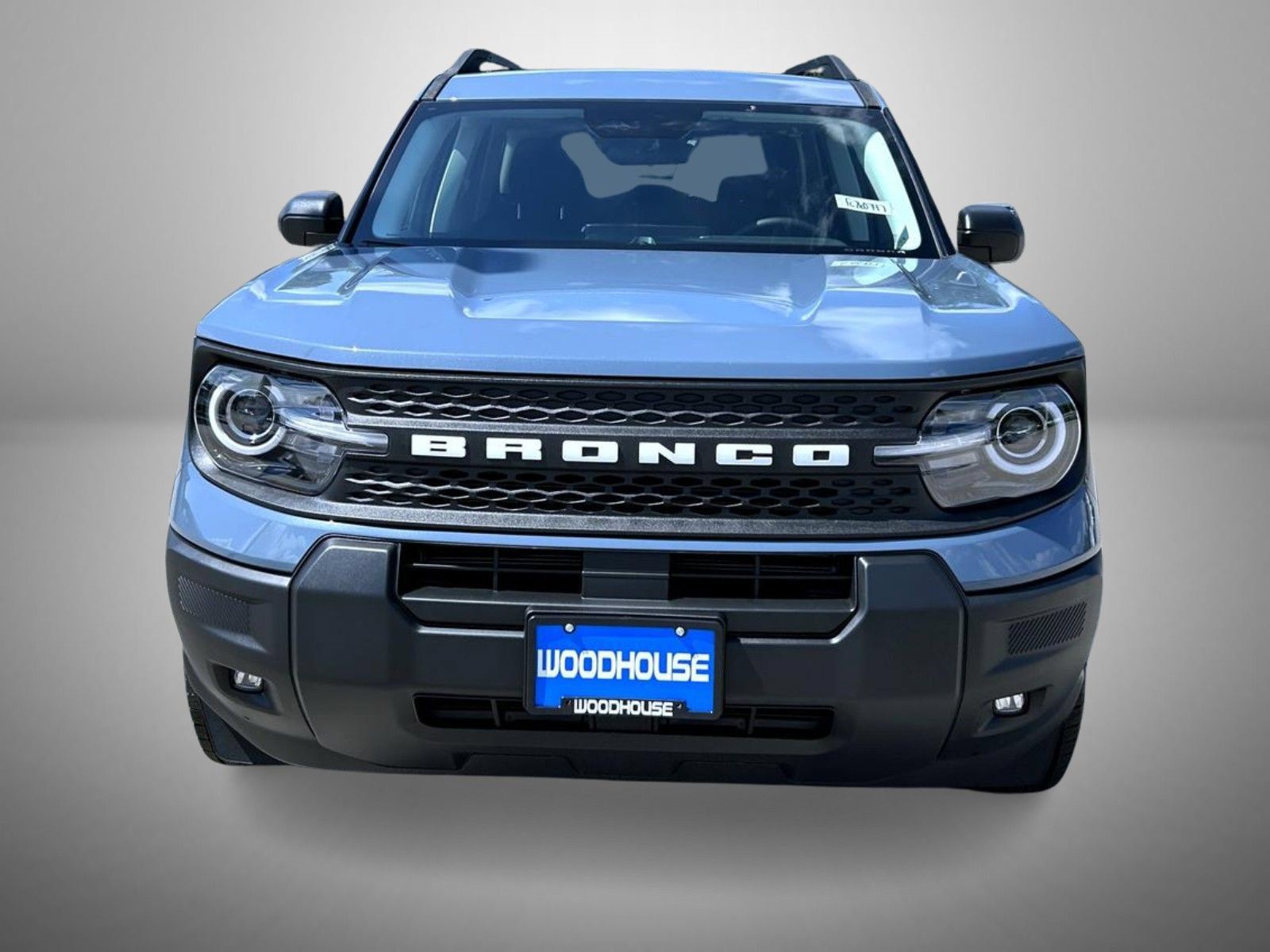New 2026 Ford Bronco Sport Big Bend w/ Convenience Package AWD/4WD image 2