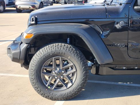 New 2026 Jeep Wrangler Sport S image 5