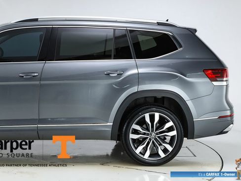 Used 2023 Volkswagen Atlas SEL Premium AWD/4WD image 43