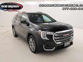 Used 2022 GMC Terrain SLT w/ Tech Package image 1