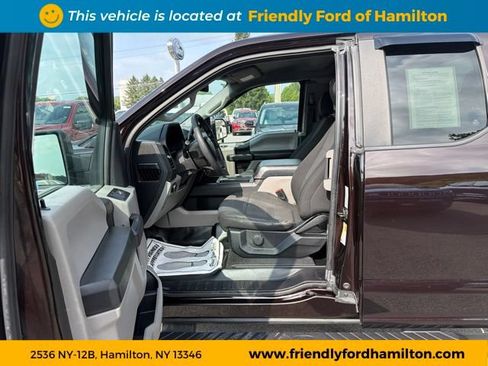 Used 2018 Ford F150 XL w/ Equipment Group 101A Mid AWD/4WD image 16