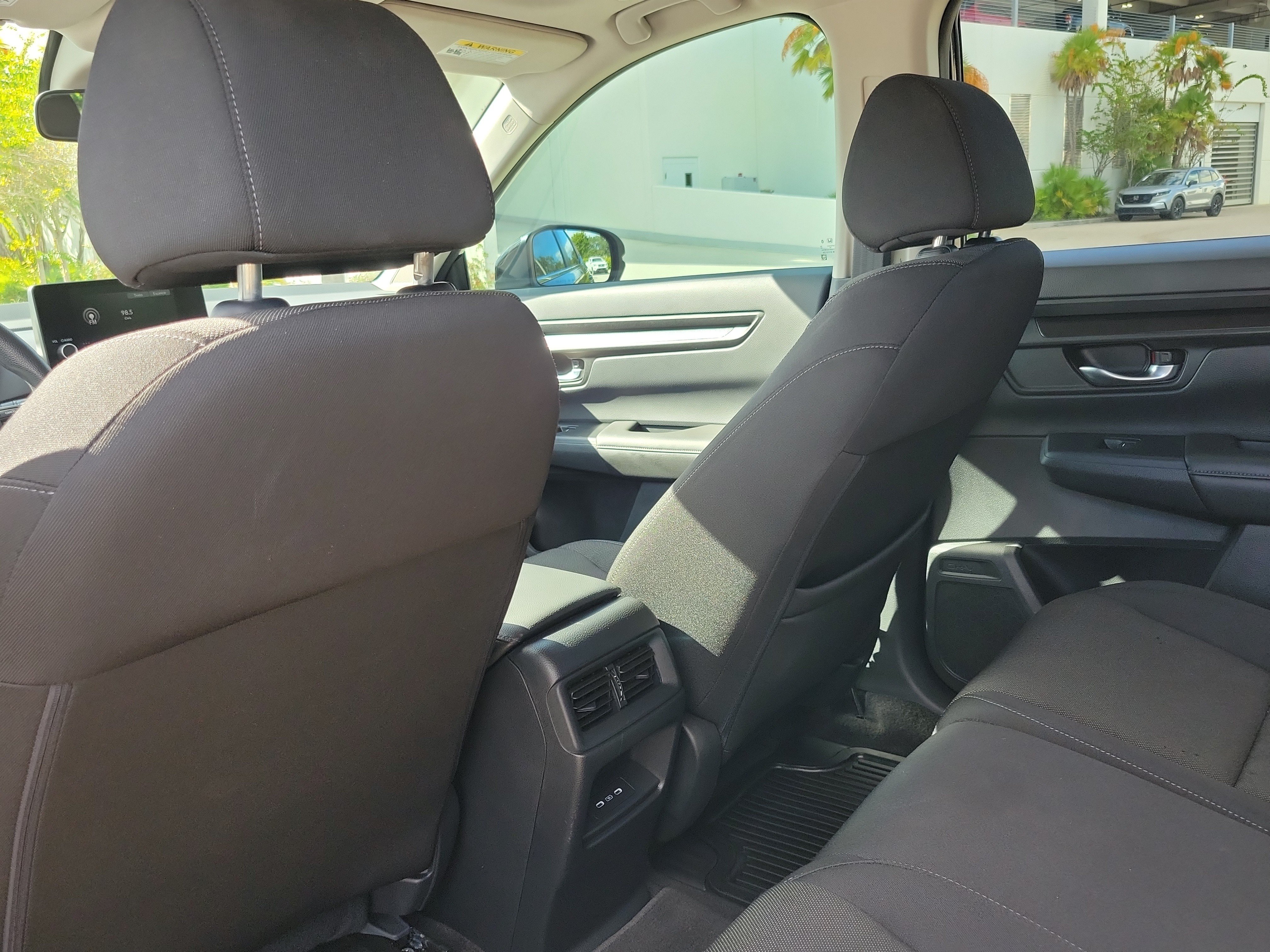 Used 2024 Honda CR-V EX image 14