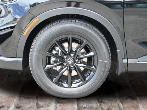 New 2026 Honda CR-V Sport-L image 39