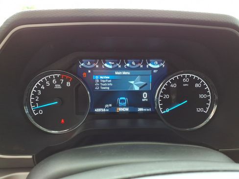 Used 2023 Ford F150 XLT w/ Equipment Group 301A Mid AWD/4WD image 7