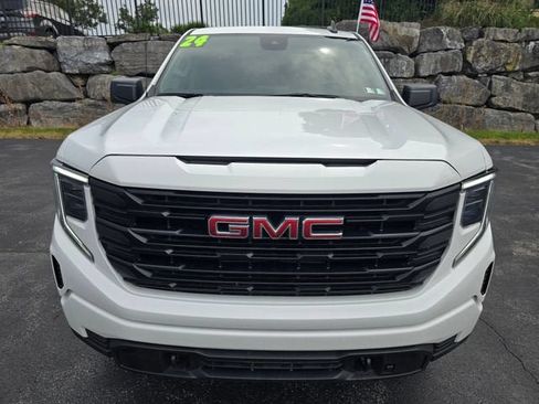 Used 2024 GMC Sierra 1500 Pro w/ Graphite Edition AWD/4WD image 9
