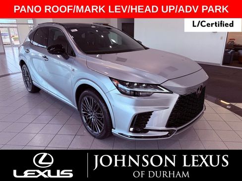 Used 2025 Lexus RX 500h F Sport w/ Convenience Package image 1