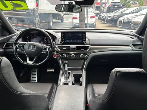 Used 2020 Honda Accord Sport image 19