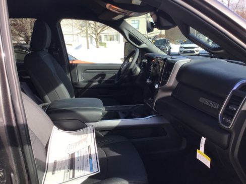 New 2026 RAM 2500 Big Horn image 9