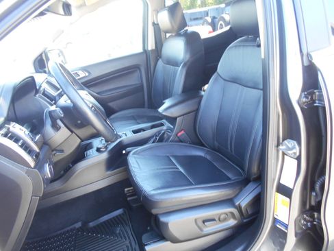 Used 2019 Ford Ranger Lariat w/ FX4 Off-Road Package image 5