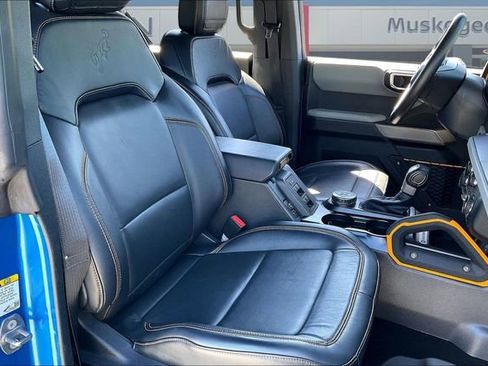 Used 2022 Ford Bronco Badlands AWD/4WD image 28