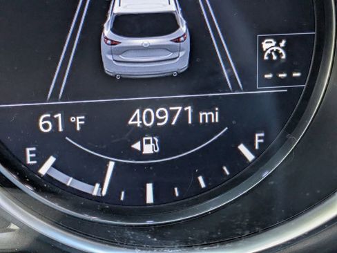 Certified 2024 MAZDA CX-5 AWD 2.5 S w/ Preferred Package image 31