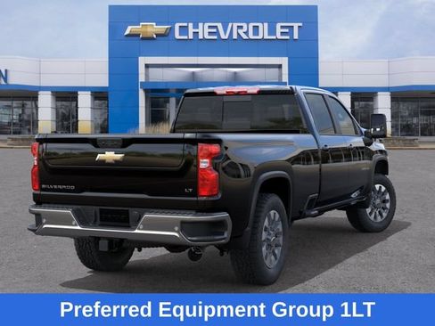 New 2026 Chevrolet Silverado 2500 LT w/ All Star Edition AWD/4WD image 5