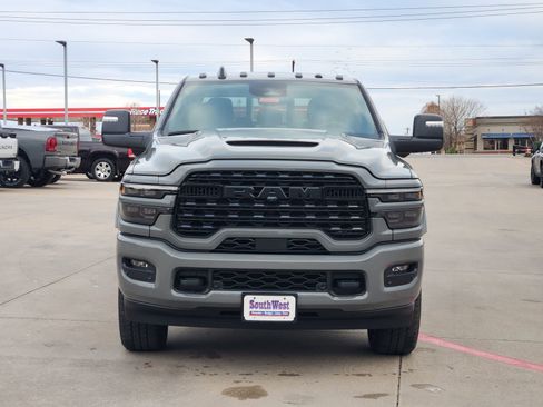 New 2026 RAM 3500 Limited image 6