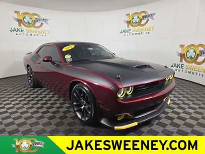 Used 2022 Dodge Challenger R/T w/ T/A Package