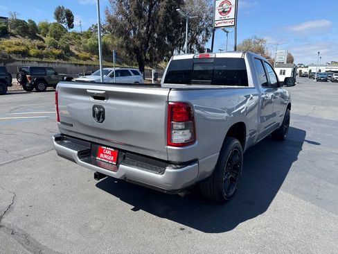 Certified 2021 RAM 1500 Big Horn RWD image 7