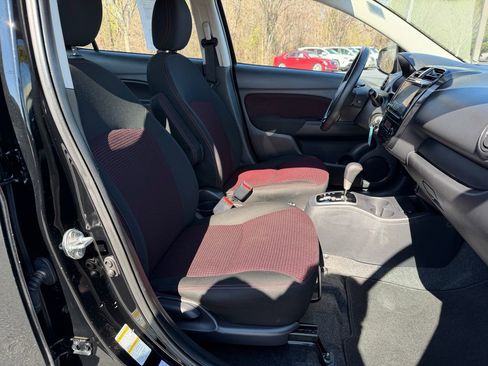 Used 2024 Mitsubishi Mirage G4 Black Edition image 13