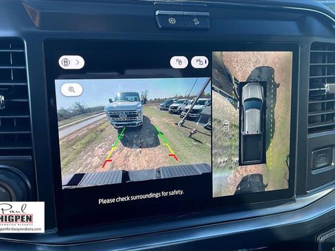 New 2025 Ford F350 Lariat w/ Lariat Ultimate Package image 22