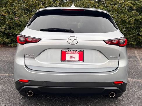Used 2022 MAZDA CX-5 AWD 2.5 S w/ Select Package image 6