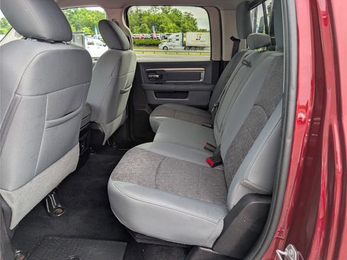 Used 2017 RAM 1500 Big Horn AWD/4WD image 12