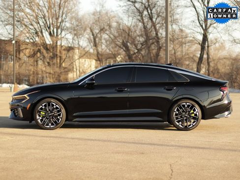 Used 2025 Kia K5 GT image 4