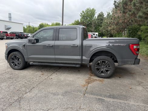 Used 2021 Ford F150 Lariat w/ Equipment Group 502A High AWD/4WD image 9