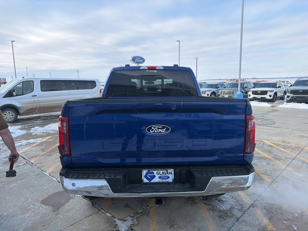 New 2026 Ford F150 XLT w/ Equipment Group 302A MID AWD/4WD image 6