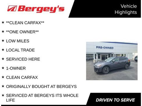 Used 2020 Subaru Crosstrek 2.0i Premium w/ Popular Package #2 AWD/4WD image 4