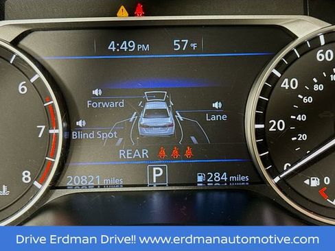 Certified 2024 Nissan Altima 2.5 SR image 33