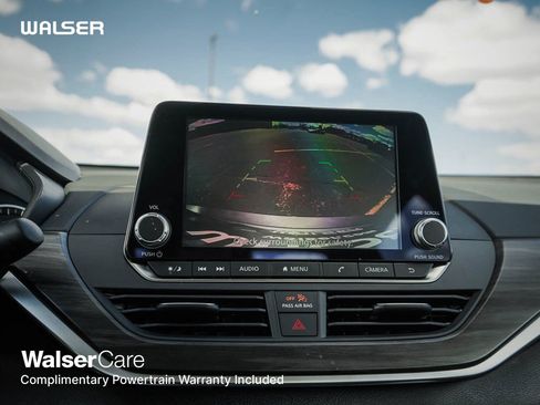 New 2026 Nissan Altima 2.5 SV FWD image 23