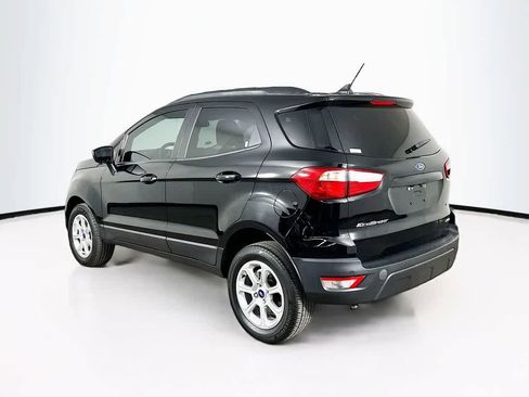 Certified 2022 Ford EcoSport SE w/ SE Convenience Package image 4