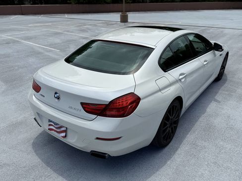 Used 2013 BMW 650i Gran Coupe xDrive image 11